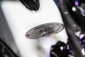 Pagani Huayra Roadster 2018 года  (NA)